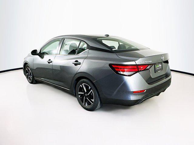 used 2024 Nissan Sentra car, priced at $17,497