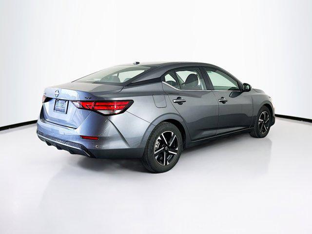used 2024 Nissan Sentra car, priced at $17,497