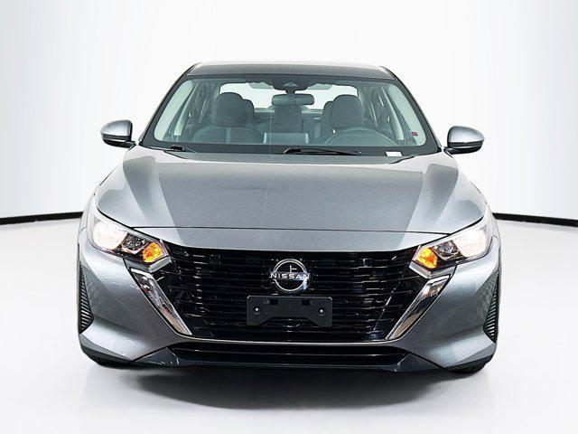 used 2024 Nissan Sentra car, priced at $17,497