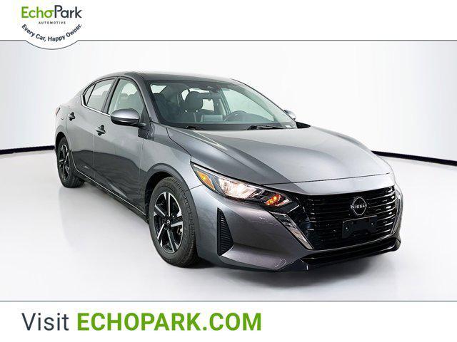 used 2024 Nissan Sentra car, priced at $17,497