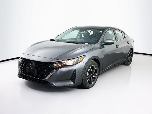 used 2024 Nissan Sentra car, priced at $17,497