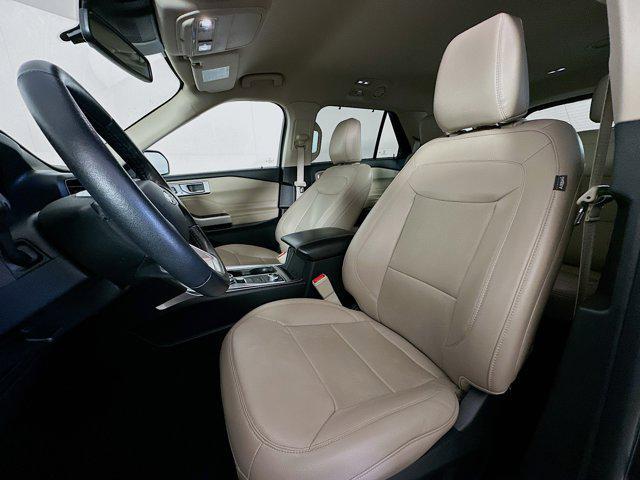 used 2023 Ford Explorer car, priced at $32,397