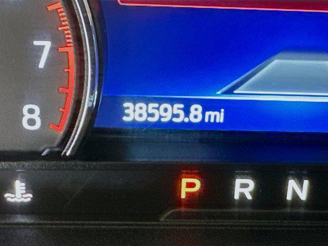 used 2023 Ford Explorer car, priced at $32,397