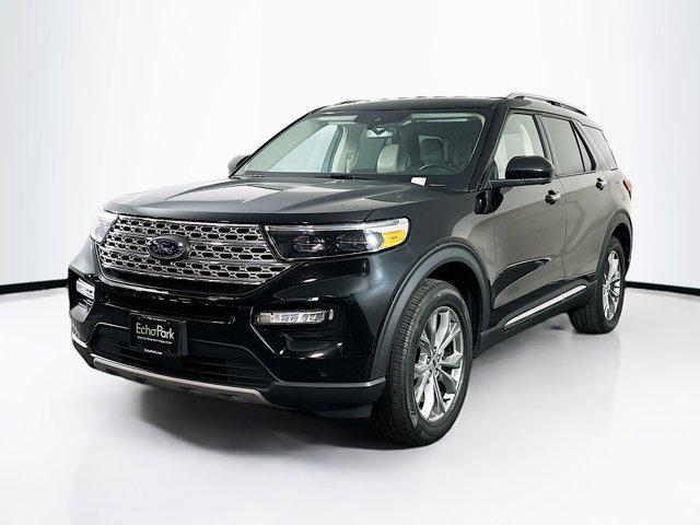 used 2023 Ford Explorer car, priced at $32,397