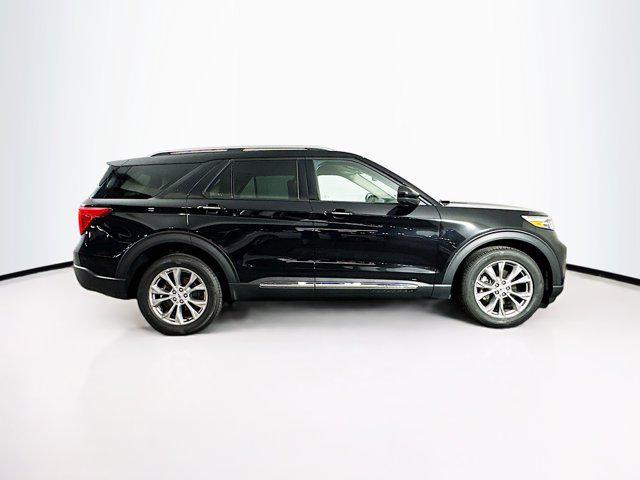 used 2023 Ford Explorer car, priced at $32,397