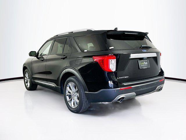 used 2023 Ford Explorer car, priced at $32,397