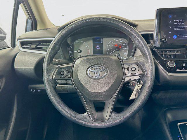 used 2023 Toyota Corolla car, priced at $20,889