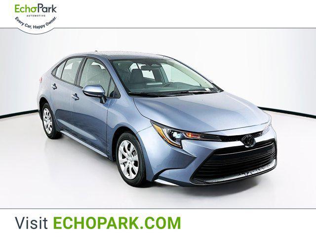 used 2023 Toyota Corolla car, priced at $20,889