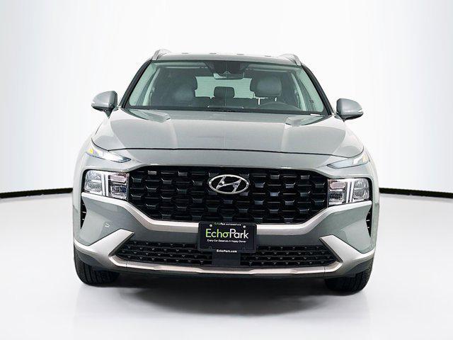 used 2023 Hyundai Santa Fe car, priced at $19,297