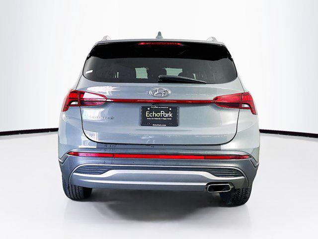 used 2023 Hyundai Santa Fe car, priced at $19,297