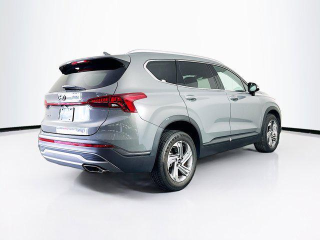 used 2023 Hyundai Santa Fe car, priced at $19,297