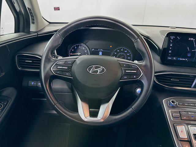 used 2023 Hyundai Santa Fe car, priced at $19,297