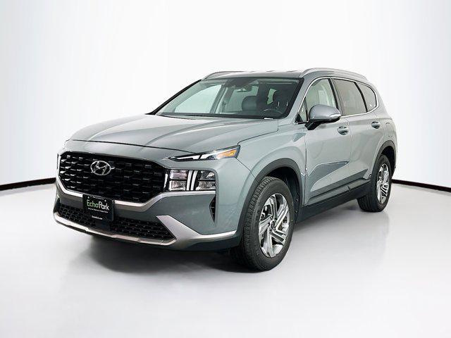 used 2023 Hyundai Santa Fe car, priced at $19,297