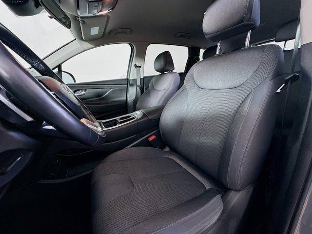 used 2023 Hyundai Santa Fe car, priced at $19,297