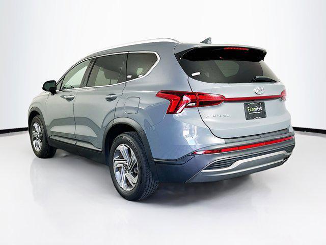 used 2023 Hyundai Santa Fe car, priced at $19,297
