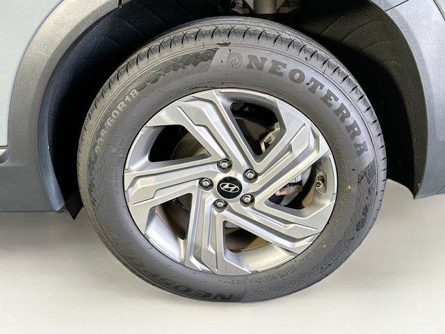 used 2023 Hyundai Santa Fe car, priced at $19,297