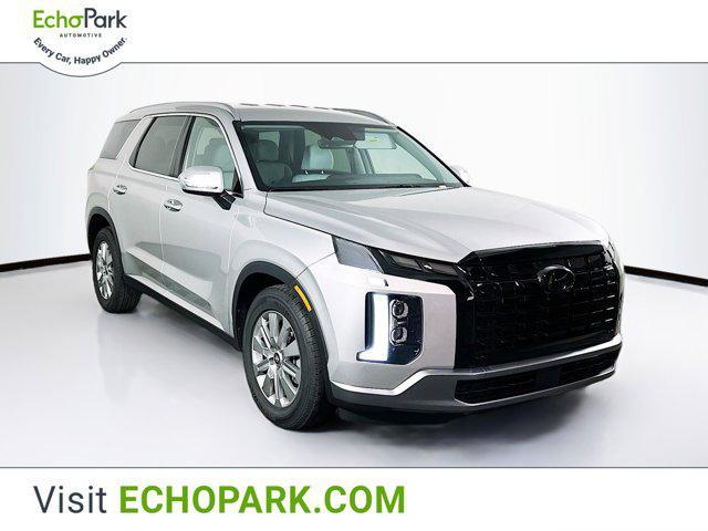 used 2024 Hyundai Palisade car, priced at $31,697