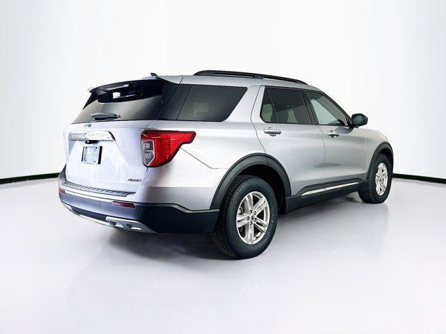 used 2023 Ford Explorer car, priced at $27,997