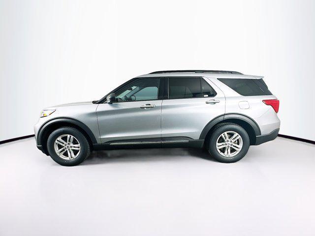used 2023 Ford Explorer car, priced at $27,997