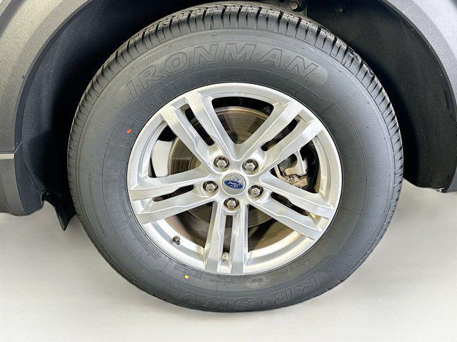 used 2023 Ford Explorer car, priced at $27,997