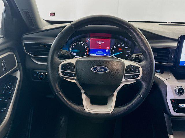 used 2023 Ford Explorer car, priced at $27,997