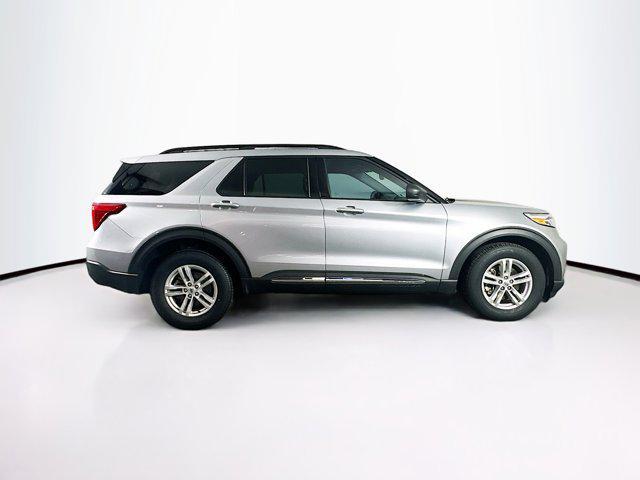 used 2023 Ford Explorer car, priced at $27,997