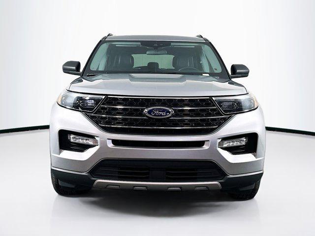 used 2023 Ford Explorer car, priced at $27,997