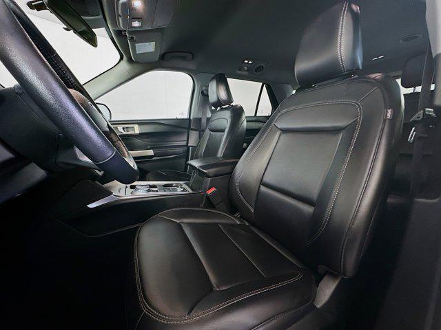 used 2023 Ford Explorer car, priced at $27,997