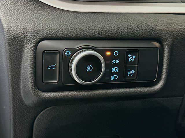 used 2023 Ford Explorer car, priced at $27,997
