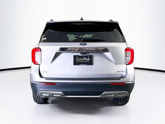 used 2023 Ford Explorer car, priced at $27,997