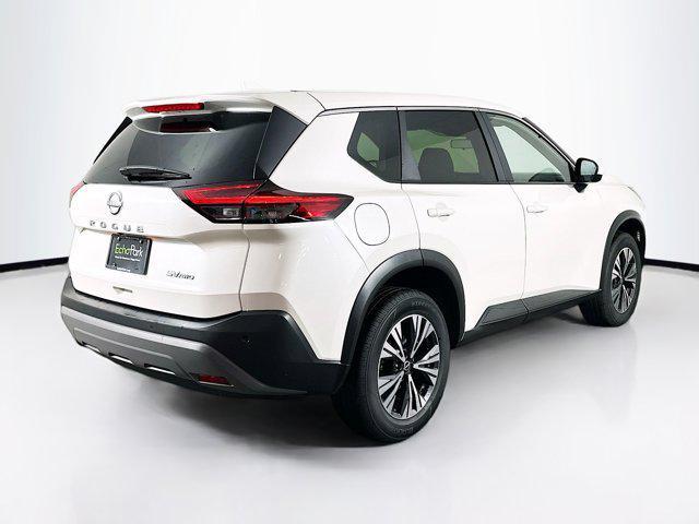 used 2023 Nissan Rogue car, priced at $20,497