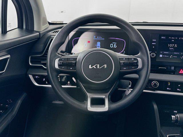 used 2023 Kia Sportage car, priced at $18,397