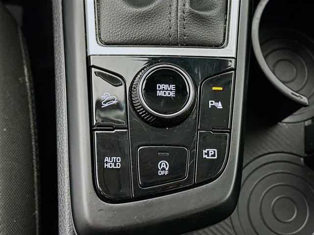 used 2023 Kia Sportage car, priced at $18,397