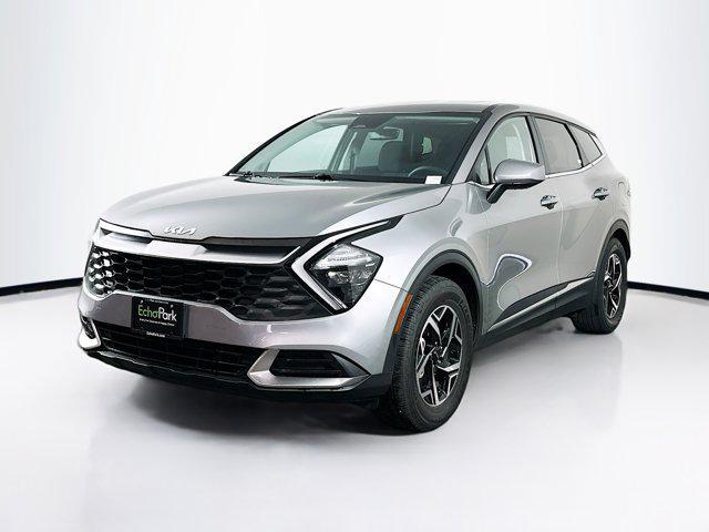 used 2023 Kia Sportage car, priced at $18,397