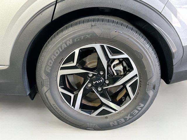 used 2023 Kia Sportage car, priced at $18,397