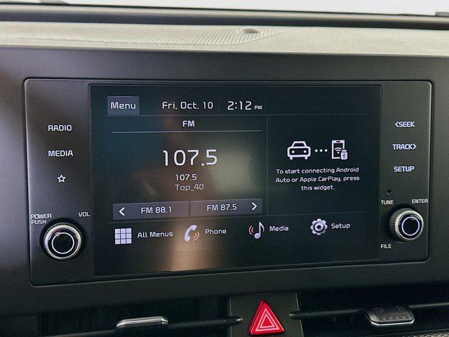 used 2023 Kia Sportage car, priced at $18,397