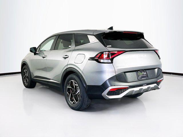 used 2023 Kia Sportage car, priced at $18,397