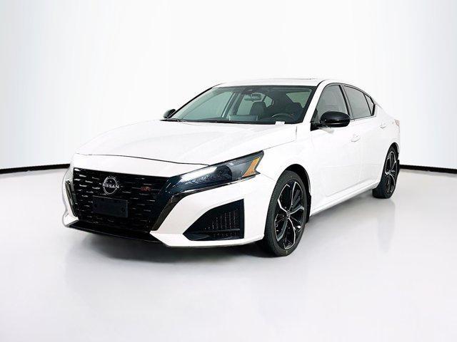 used 2024 Nissan Altima car, priced at $23,197