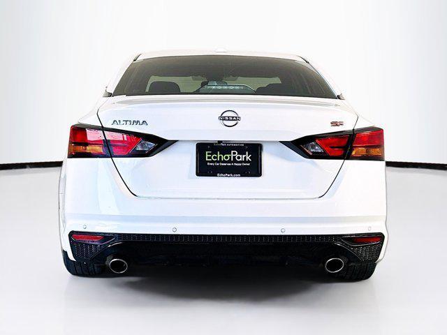 used 2024 Nissan Altima car, priced at $23,197