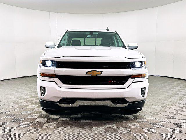 used 2018 Chevrolet Silverado 1500 car, priced at $30,989