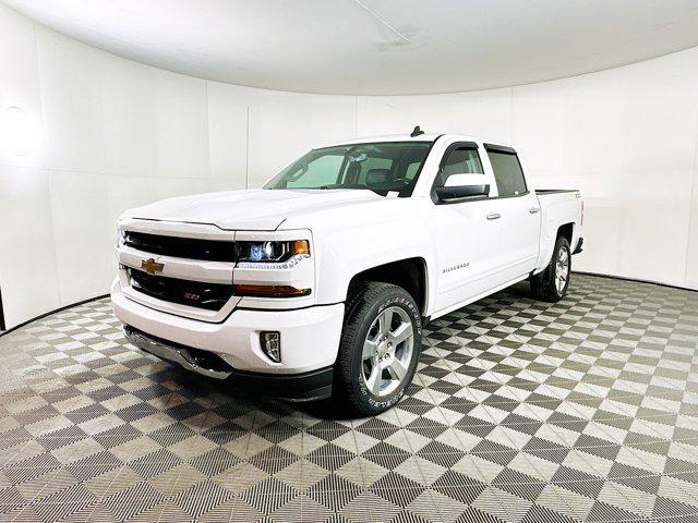 used 2018 Chevrolet Silverado 1500 car, priced at $30,989