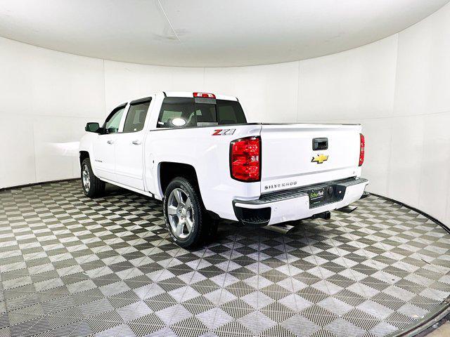 used 2018 Chevrolet Silverado 1500 car, priced at $30,989