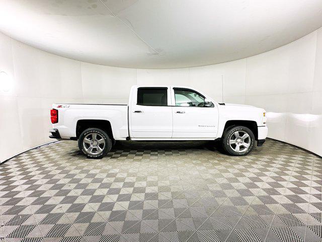 used 2018 Chevrolet Silverado 1500 car, priced at $30,989