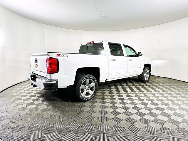 used 2018 Chevrolet Silverado 1500 car, priced at $30,989