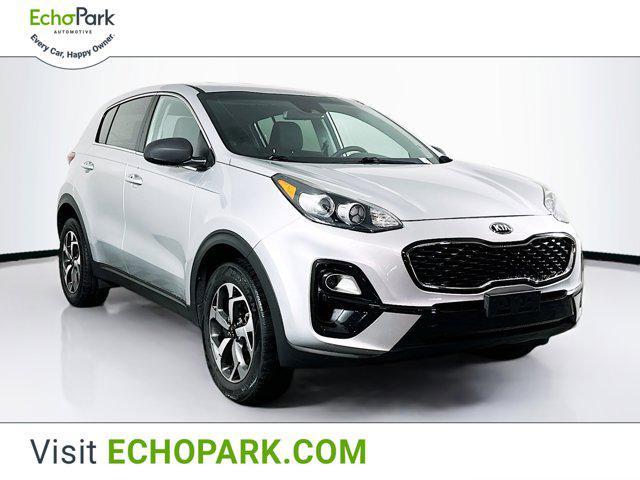 used 2020 Kia Sportage car, priced at $16,797