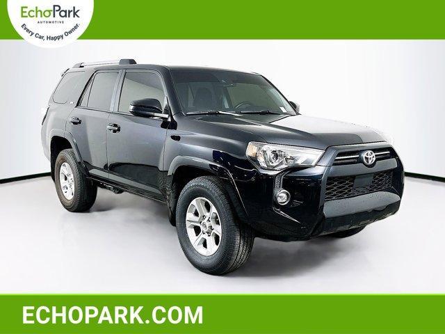 used 2023 Toyota 4Runner car, priced at $33,189