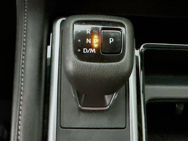 used 2024 Nissan Pathfinder car, priced at $30,197