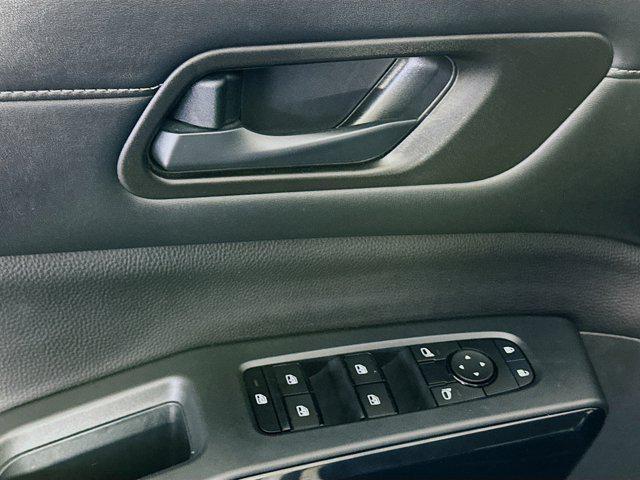 used 2024 Nissan Pathfinder car, priced at $30,197