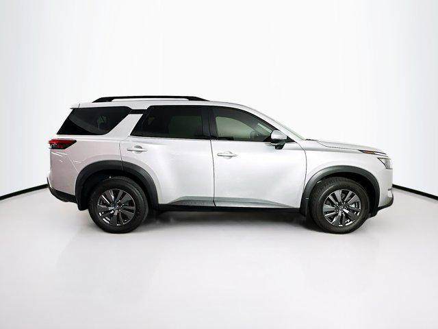 used 2024 Nissan Pathfinder car, priced at $30,197