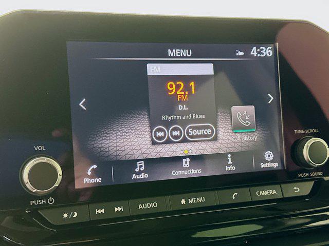 used 2024 Nissan Pathfinder car, priced at $30,197